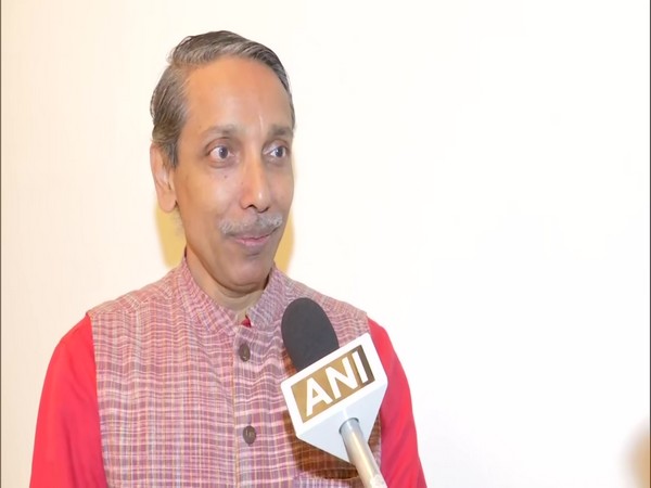 UGC chairman M Jagdesh Kumar (File Photo/ANI)