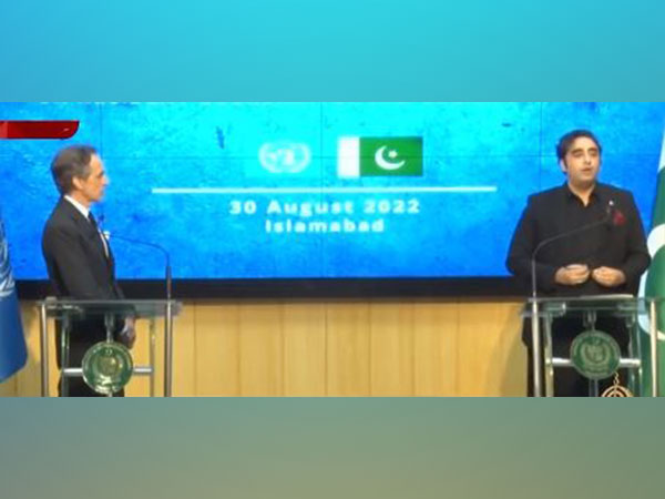 Pak Foreign Minsiter Bilawal Bhutto Zardari at 