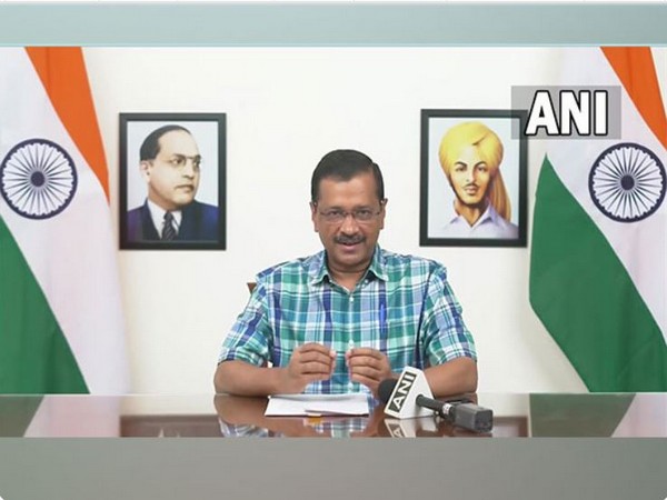 Delhi Chief Minister Arvind Kejriwal 