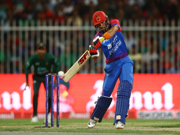 Afghanistan outplayed Bangladesh in all departments. (Photo- ICC Twitter)