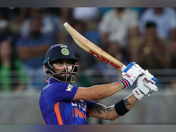 Virat Kohli. (Photo- Virat Kohli Twitter)