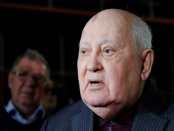 Former Soviet leader Mikhail Gorbachev. (Photo Credit - Reuters)