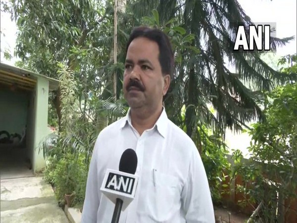 Dumka CWC chairperson Amarendra Kumar