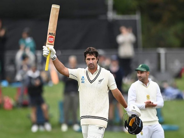 Colin De Grandhomme. (Photo- NZ Cricket)