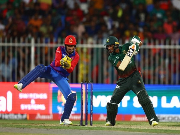 Bangladesh batters could not do well with the bat. (Photo- ICC Twitter)