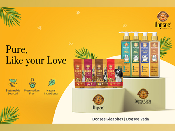 Dogsee new launch in the US