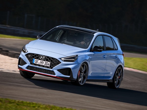 Hyundai i30 N.
