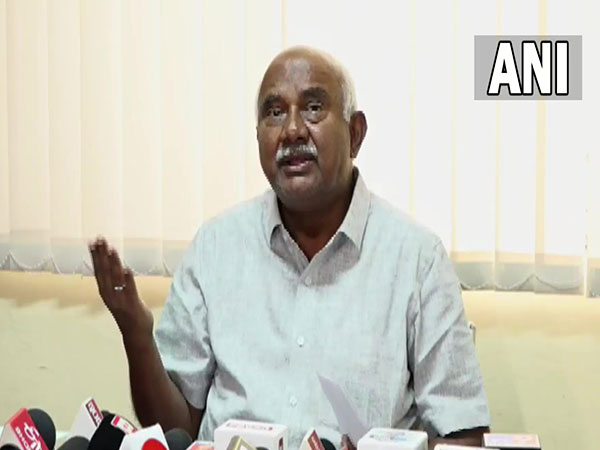 BJP leader H Vishwanath (Photo/ANI)