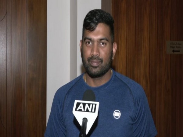 Bhanuka Rajapaksa (Photo: ANI)