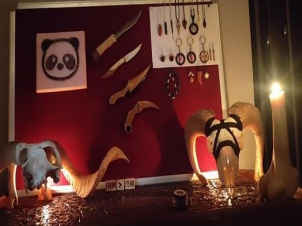 Aziz-ul Rehman: Kashmir's Bone Carving Artist