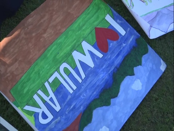 Wular Lake Festival in Bandipora