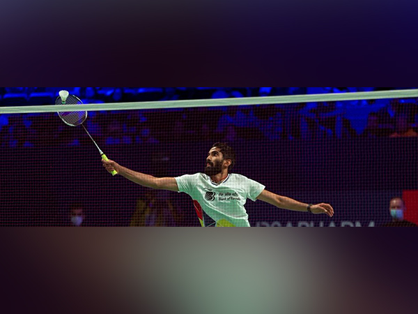 Kidambi Srikanth (Credit:@srikidambi)