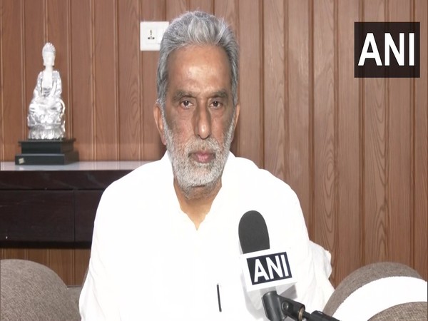 Minister of State for Power and Heavy Industries Krishan Pal Gurjar (Photo/ANI)