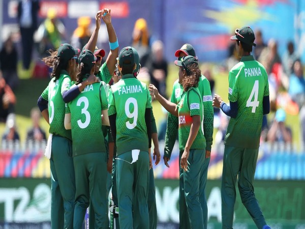Team Bangladesh (Photo: ICC)