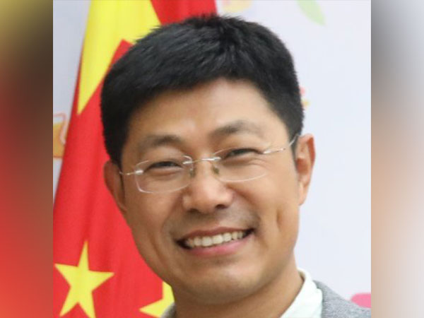 Chinese embassy spokesperson in New Delhi Wang Xiaojian (File photo)