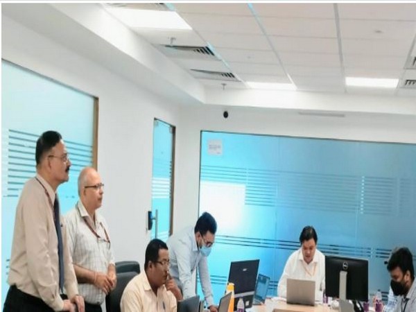 Visual from the event Synergy (Photo/PIB)