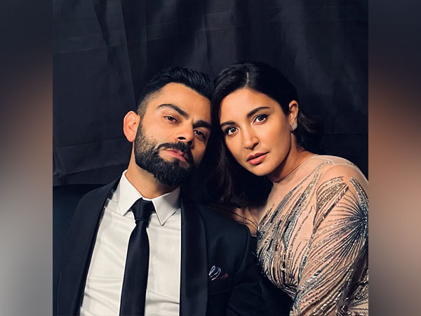 Anushka Sharma and Virat Kohli (Image source: Instagram)