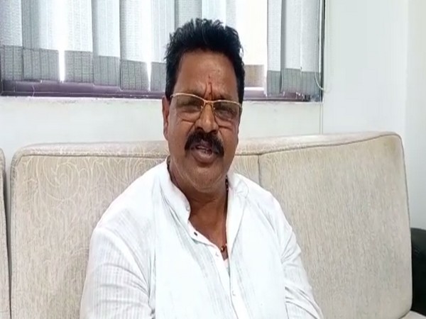Bihar Minister Kartikeya Singh who resigned from post hours after appointment (File Photo/ANI)