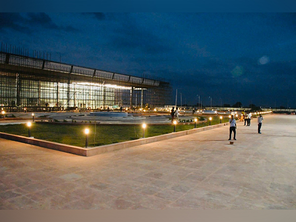New terminal building to be built at Kanpur Airport (Photo:AAI)