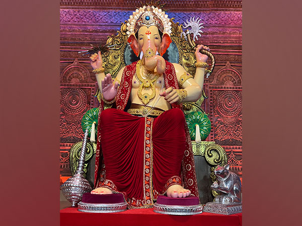 Lalbaugcha Raja