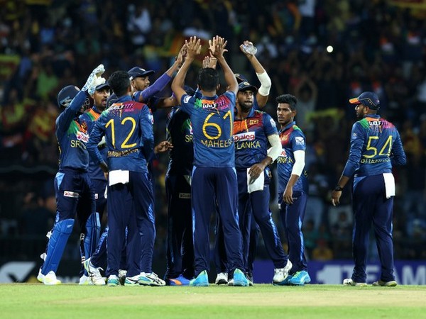Team Sri Lanka (Photo: ICC/ Twitter)