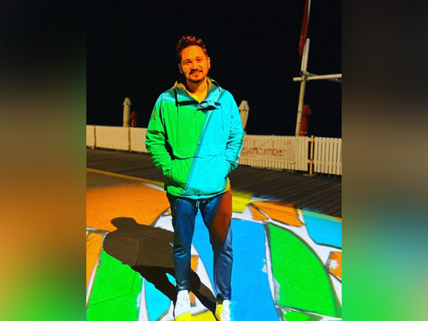 Punjabi singer Nirvair Singh (Image Source: Instagram)