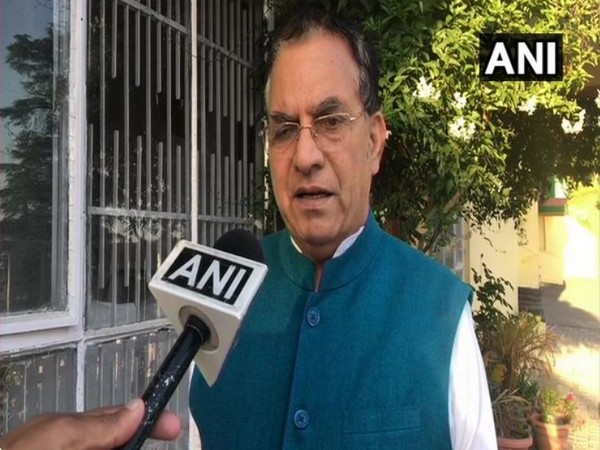 Himachal Pradesh Urban Development Minister Suresh Bhardwaj(File photo/ANI)