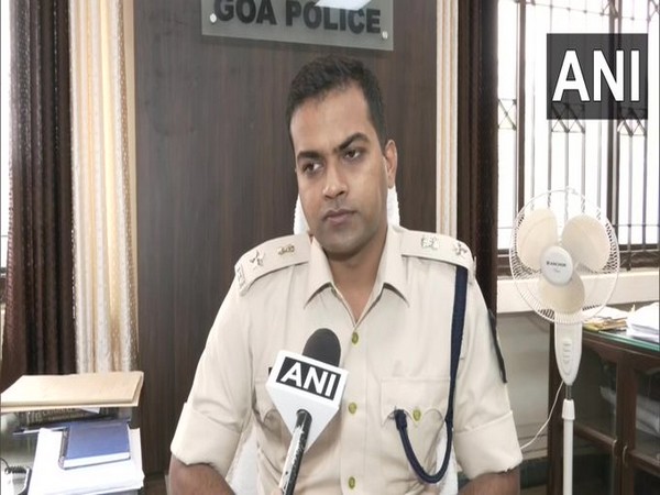 SP Shobhit Saxena, North Goa