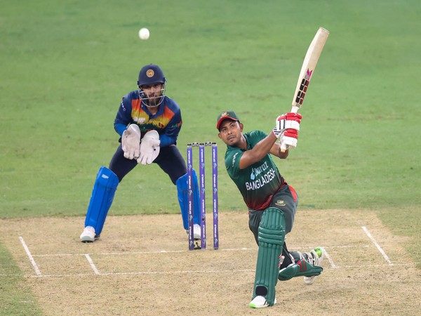 Mosaddek Hossain (Photo: ICC/ Twitter)