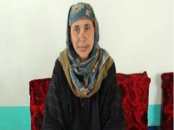 Zamruda Bano (Photo Credit: Twitter)