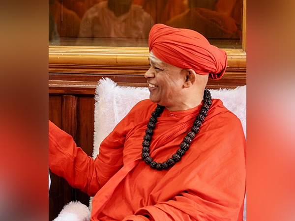 Sri Murugha Math seer Sri Shivamurthy Murugha Sharanaru (File Photo)