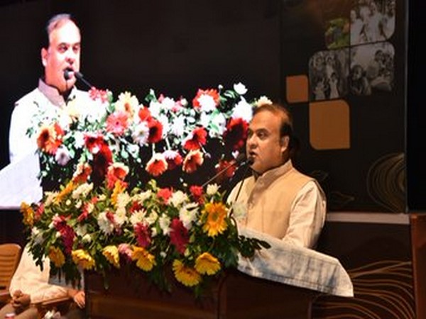 Assam Chief Minister Himanta Biswa Sarma (Photo: Twitter Himanta Biswa Sarma)