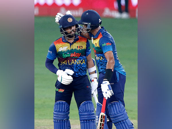 Team Sri Lanka (Photo: ICC/ Twitter)