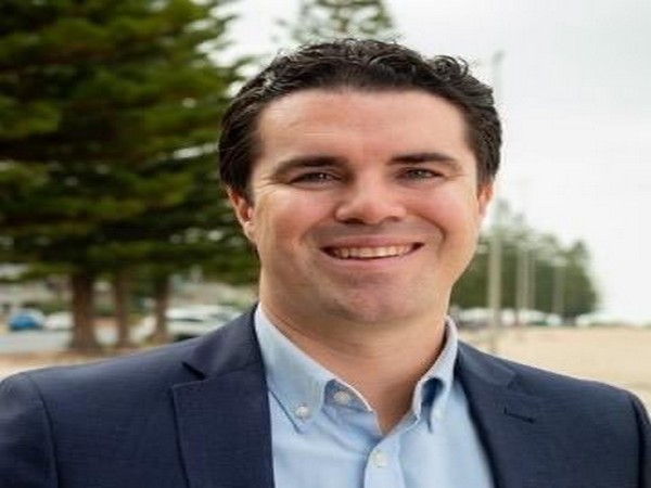 Assistant Minister for Foreign Affairs of Australia, Tim Watts  (Photo Credit: Twitter)