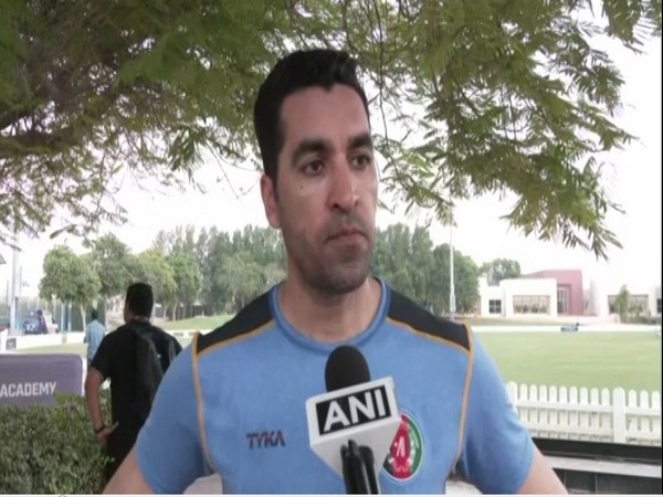 Umar Gul (Photo: ANI)