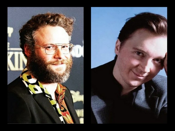 Paul Dano and Seth Rogen (Image source: Instagram)