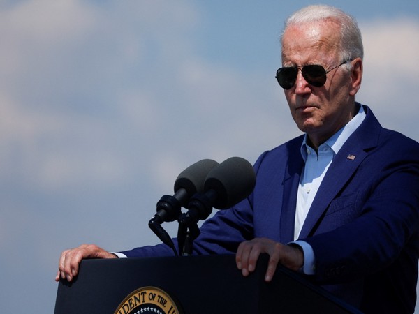 US President Joe Biden (Photo Credit: Reuters)
