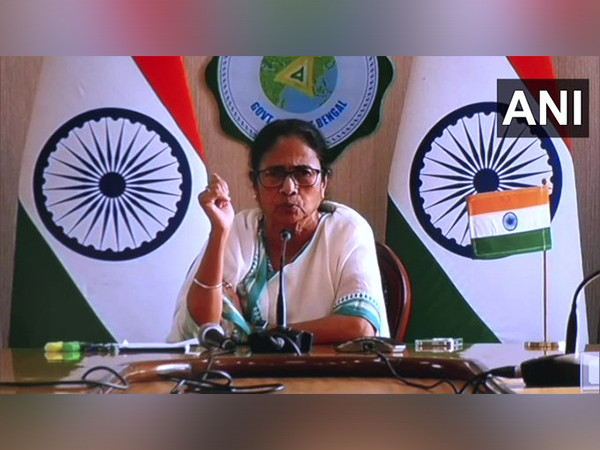 West Bengal Chief Minister Mamata Banerjee.