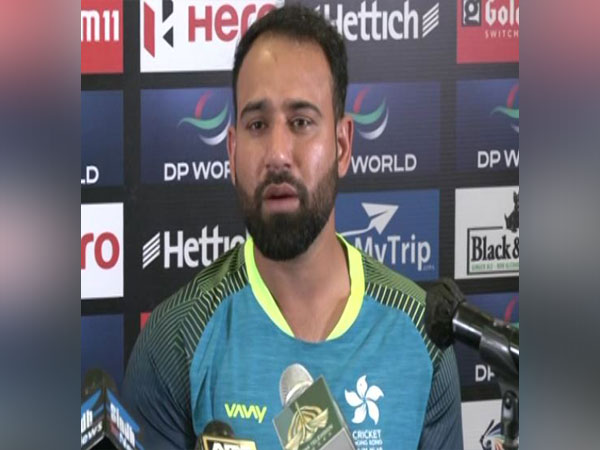 Babur Hayat (Photo/ANI)