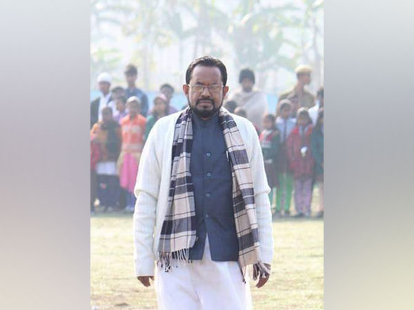 Congress MLA Abdur Rashid Mandal. (ANI/PHOTO)