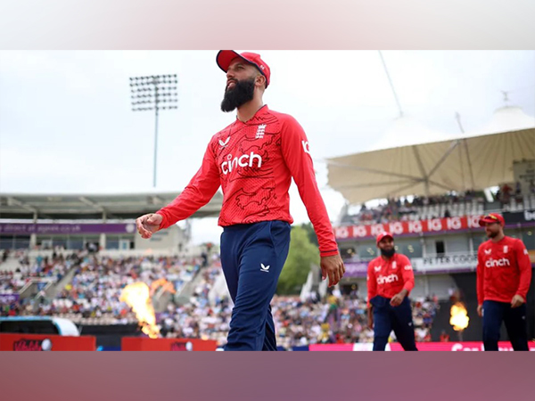 Moeen Ali (Photo: England Cricket)