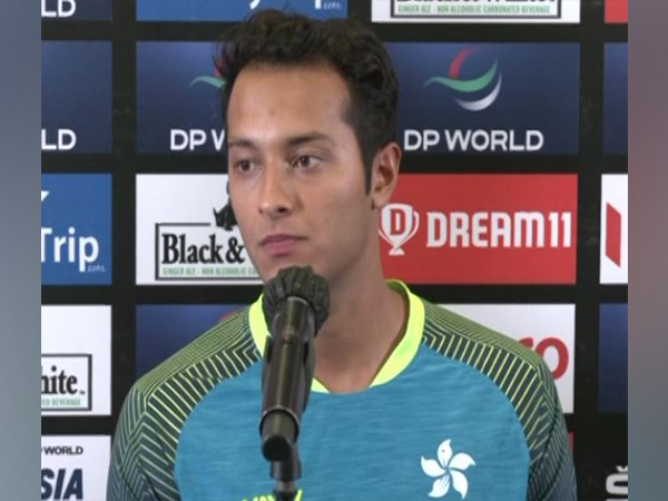 Ayush Shukla (Photo/ANI)