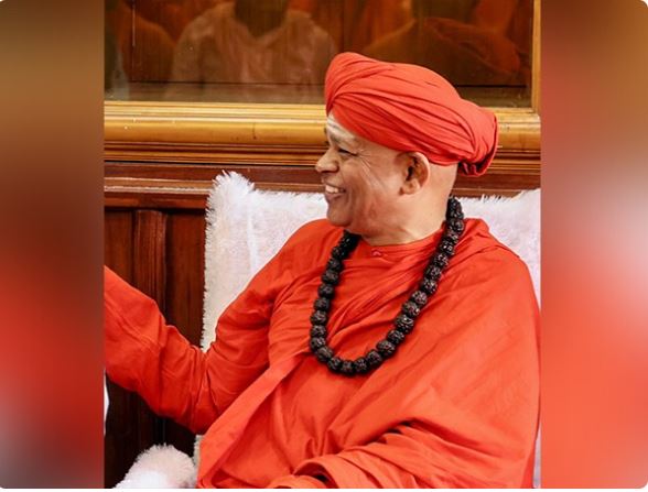 Shivamurthy Murugha Sharanaru (Photo/File)