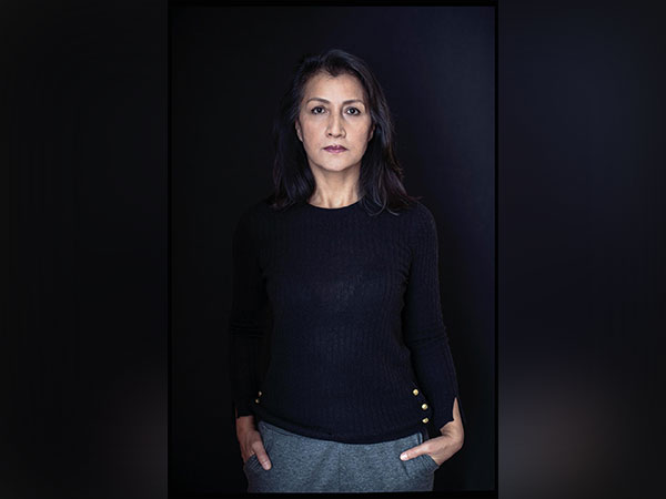 Gulbahar Haitiwaji (Photo Credit: Twitter)