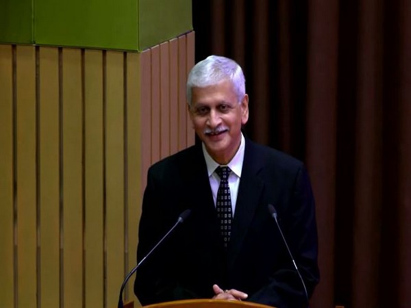 Chief Justice of India (CJI) Uday Umesh Lalit (File photo/ANI)