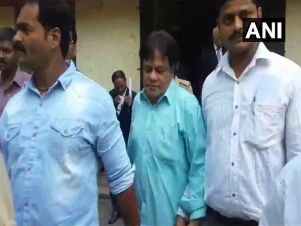 Gangster Dawood's brother Iqbal Kaskar (File Photo/ANI)