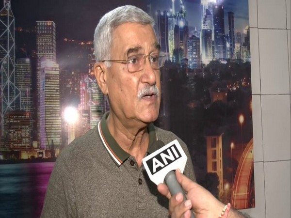 Defence expert Anil Gaur (Photo/ANI)