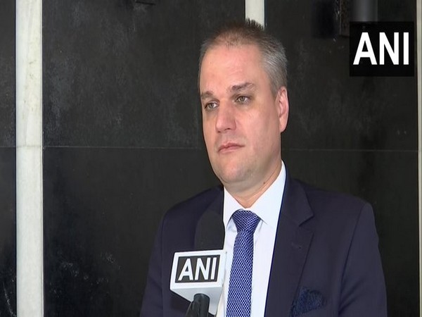 Ambassador of Poland to India, Adam Burakowski. (Photo: ANI)