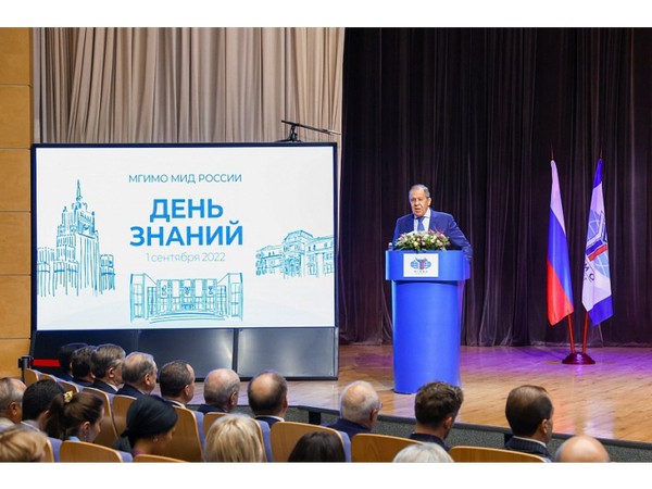 Russian FM Lavrov (Photo Credit: Indian Embassy in Russia)