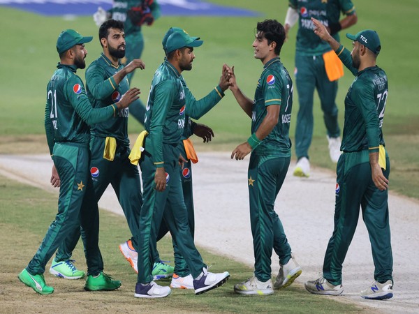 Team Pakistan (Photo: ICC/ Twitter)
